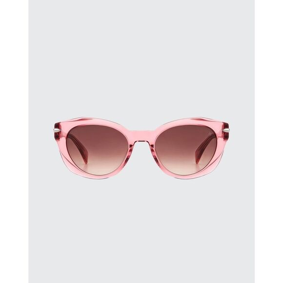 rag & bone Accessories - Rag & Bone Lily Cat Eye 100% UV Protection Pink Gradient 53mm Classy Feminine